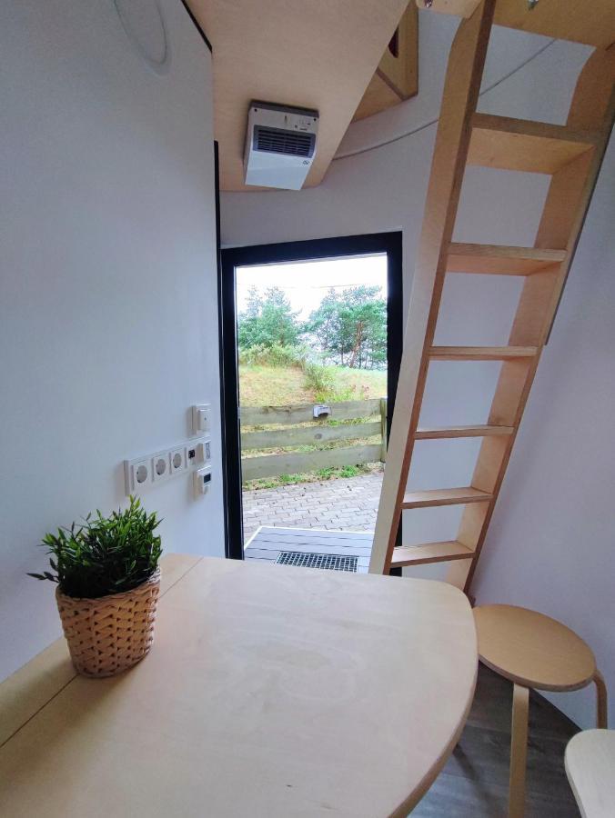 فيلا Tiny House Ueckeritz المظهر الخارجي الصورة