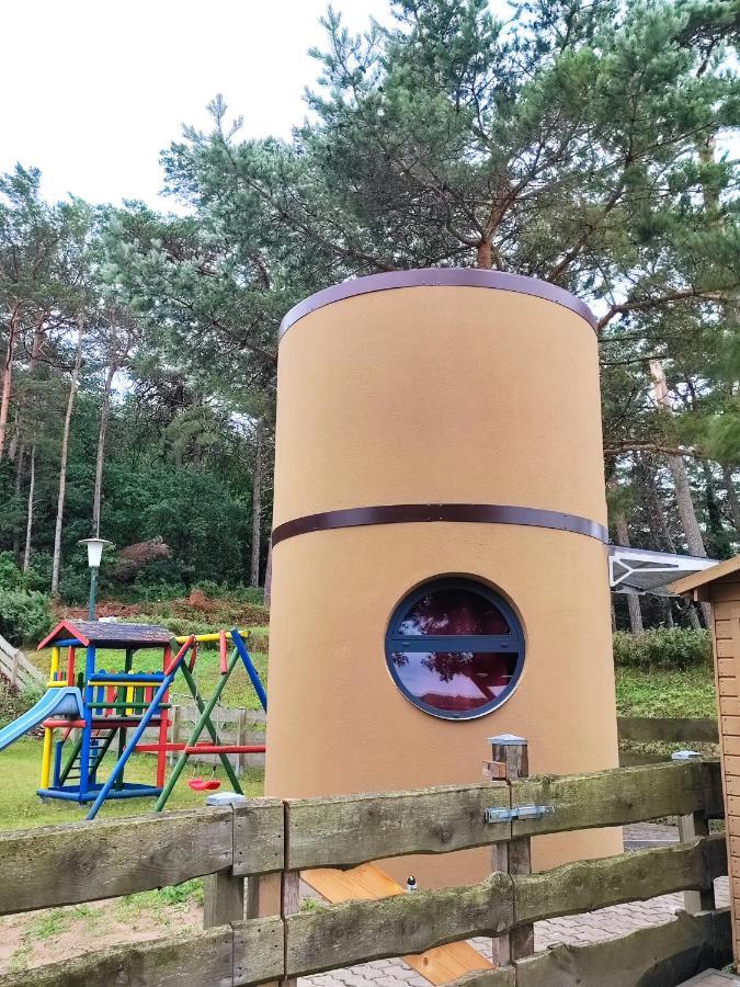 فيلا Tiny House Ueckeritz المظهر الخارجي الصورة