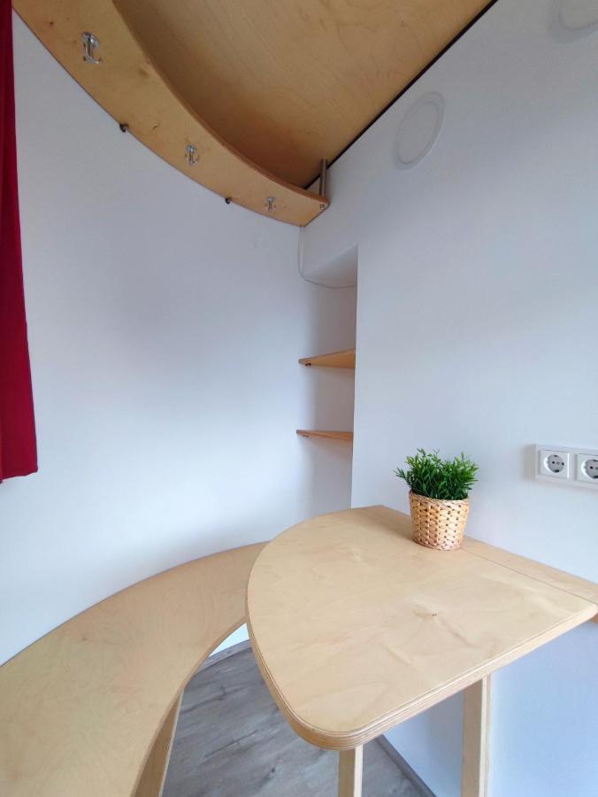 فيلا Tiny House Ueckeritz المظهر الخارجي الصورة