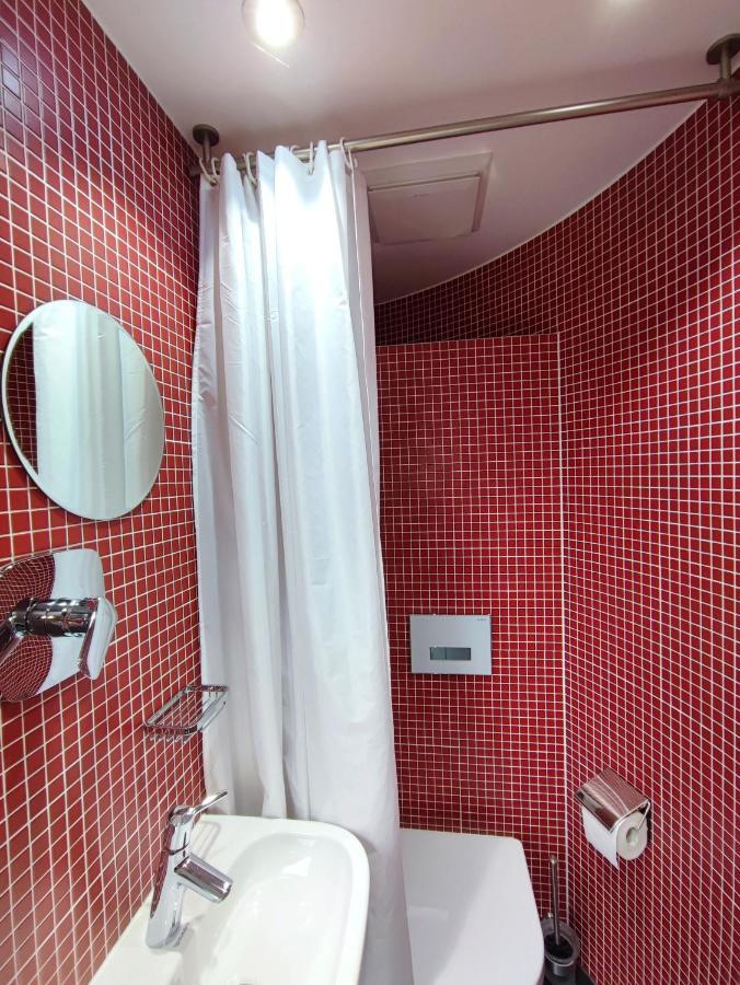فيلا Tiny House Ueckeritz المظهر الخارجي الصورة