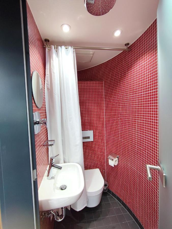 فيلا Tiny House Ueckeritz المظهر الخارجي الصورة