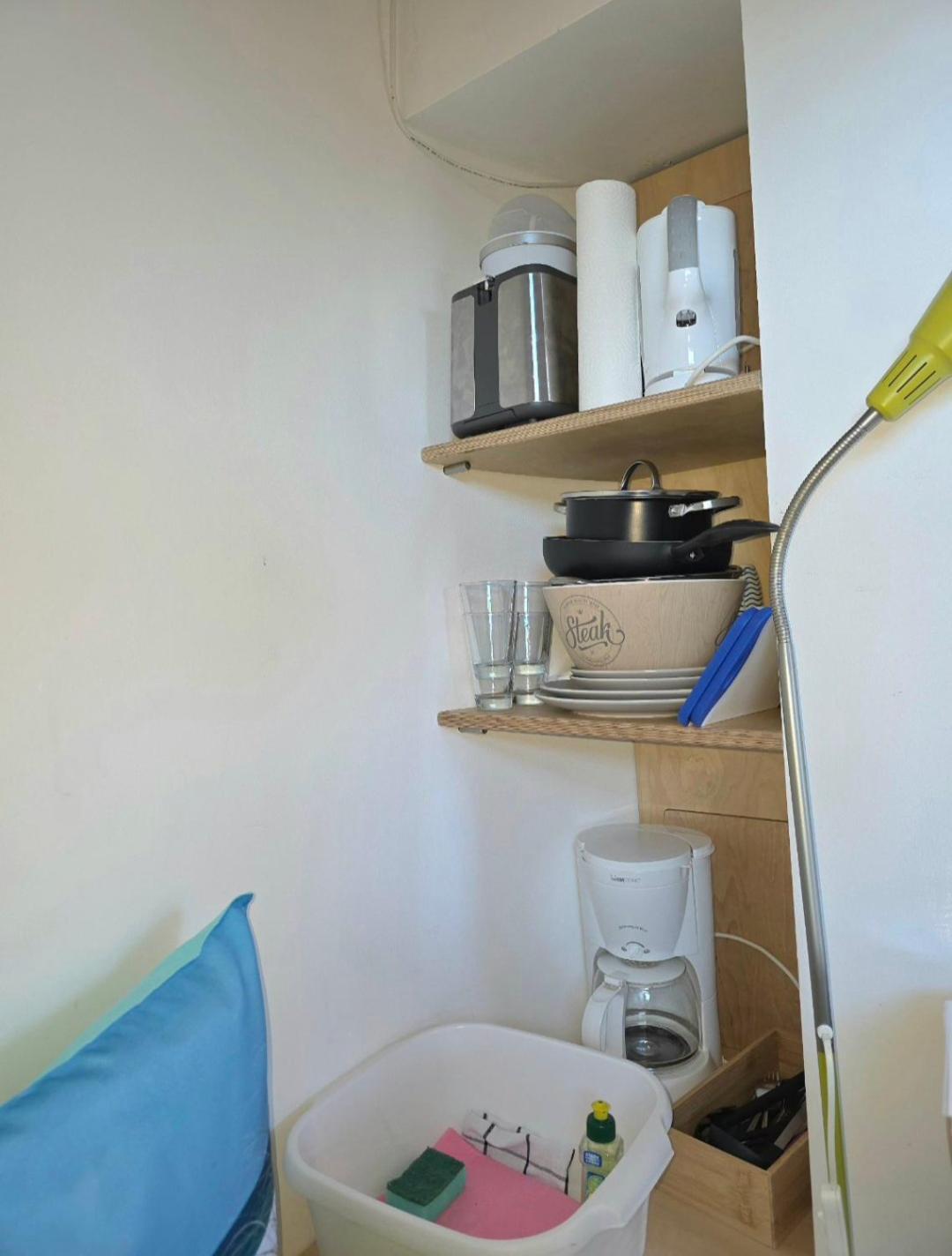 فيلا Tiny House Ueckeritz المظهر الخارجي الصورة